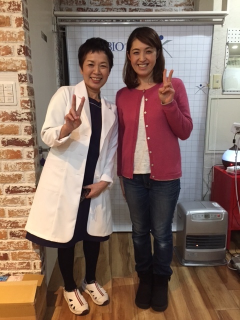 キレイって娘に褒められました!プロに相談してホント良かったです。