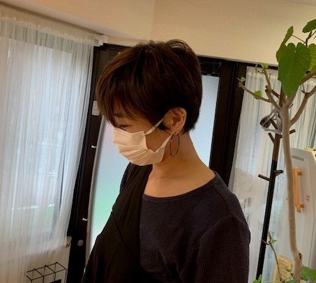 世田谷区在住 39歳 美容師 「-12kgのダイエットに成功」 無理だと思っていたのに 痩せました!