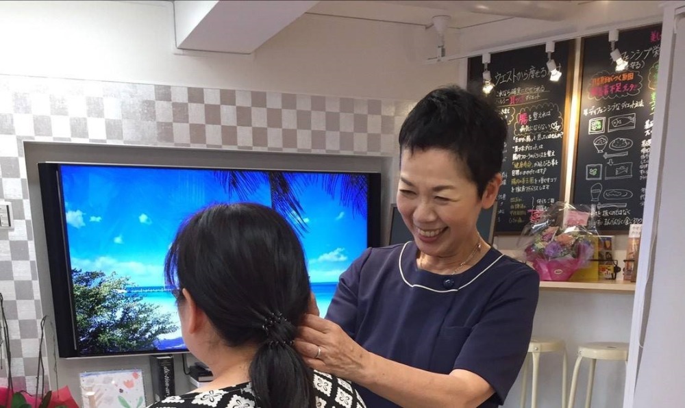 誘惑に弱くて根性もない、この私が 何と、現在10㎏落ちています。