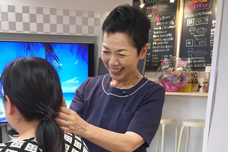 健康倶楽部スリムビューティ浦和 代表