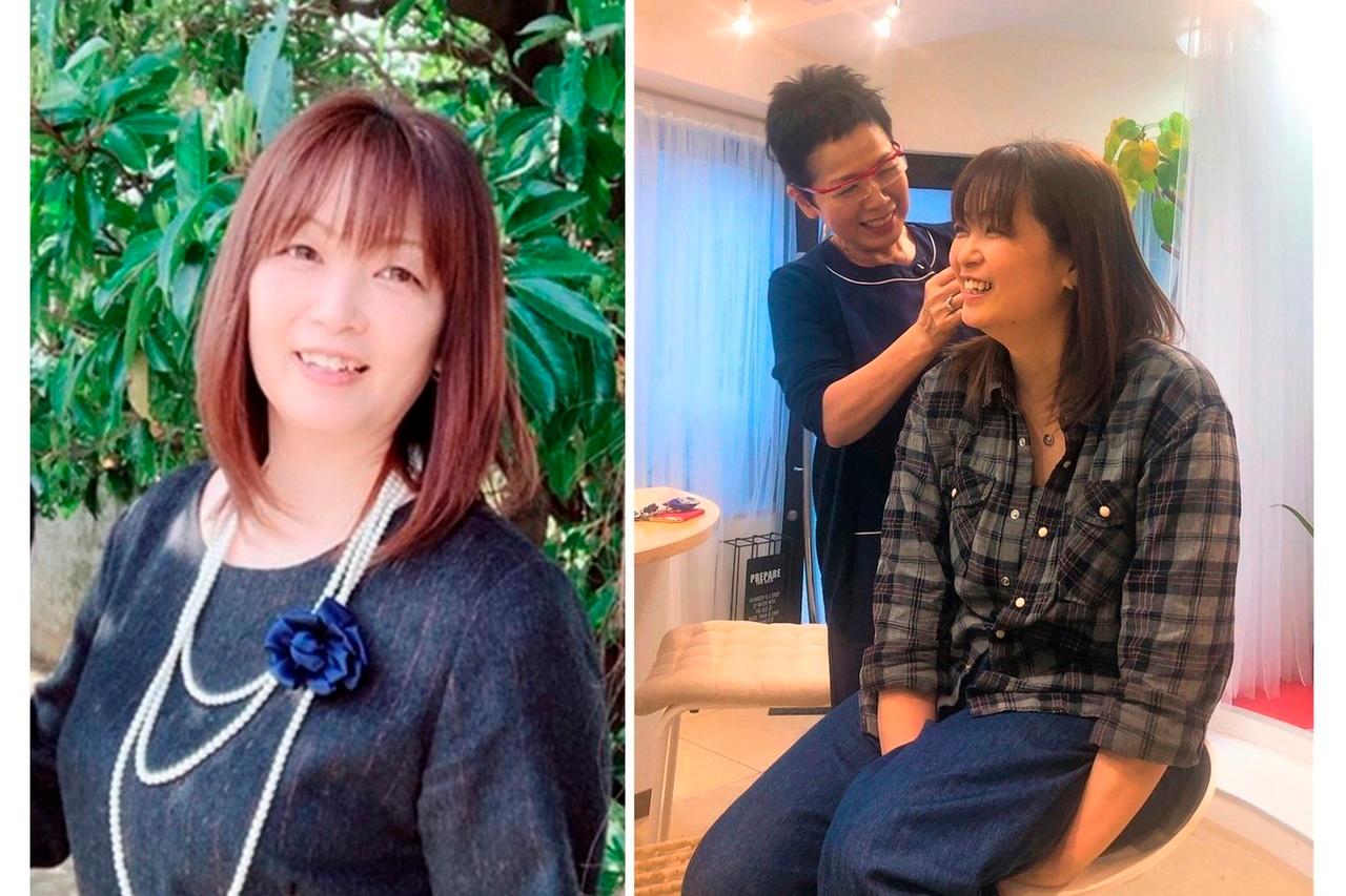 ダイエット卒業生の声