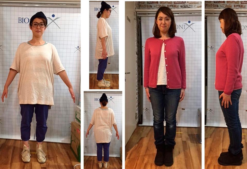 ダイエット卒業生の声
